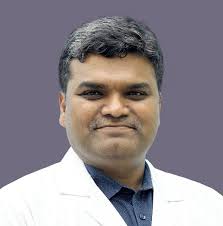 Dr Pendyala Santosh Kumar